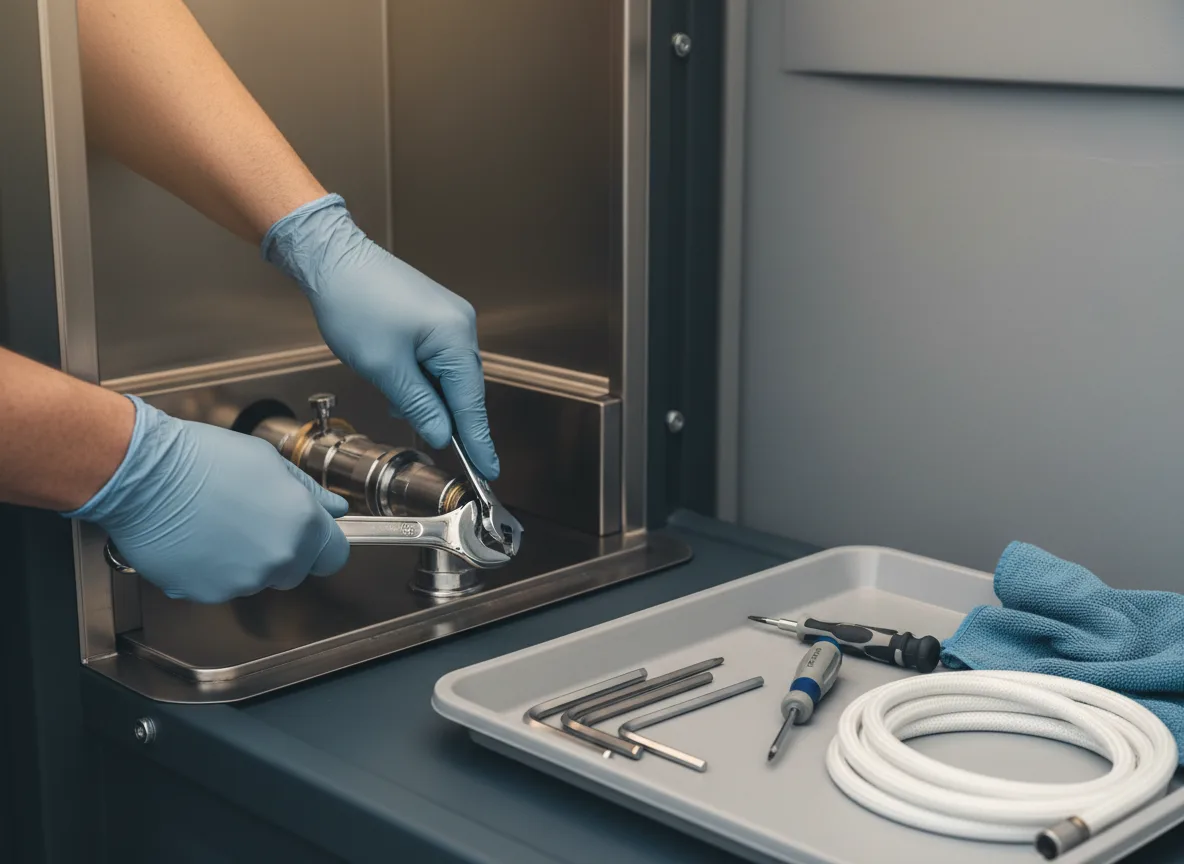 Why choose Portable Toilet Rental in Flasher, ND